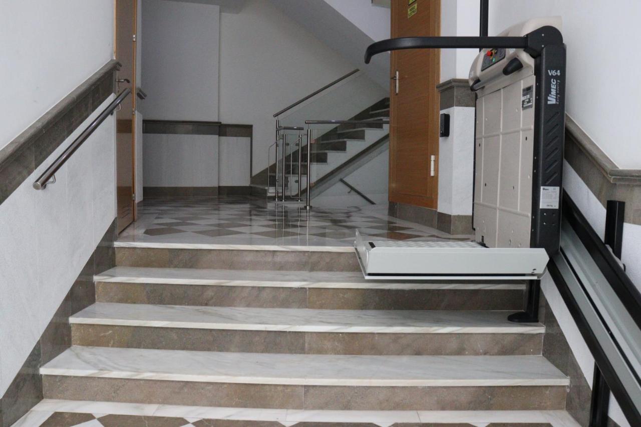 Centrico Piso Para 4 Al Lado Del Jardin Botanico Granada Kültér fotó
